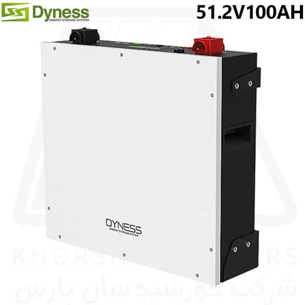 باتری لیتیوم 5.12 کیلووات داینس | Dyness DL5.0C 5kWh