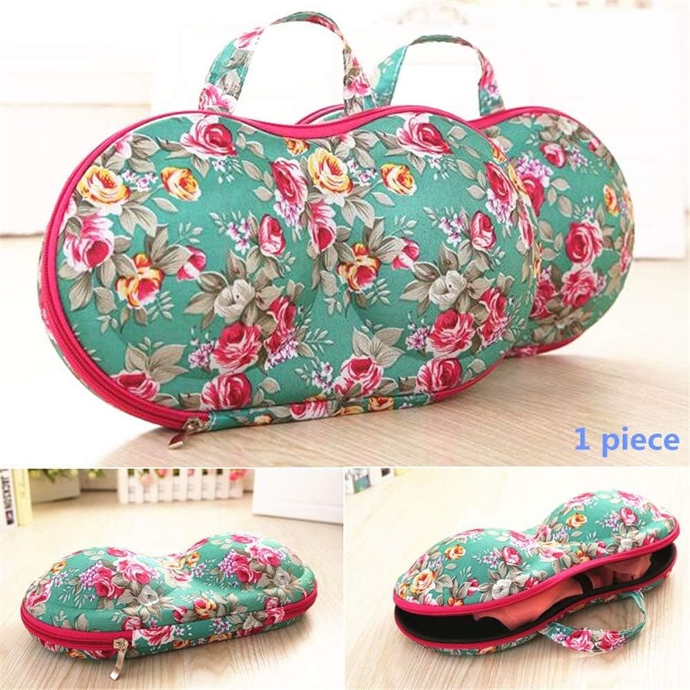 کیف نگهداری لباس زیر مسافرتی Women Mesh Underwear Bra Storage Box Travel