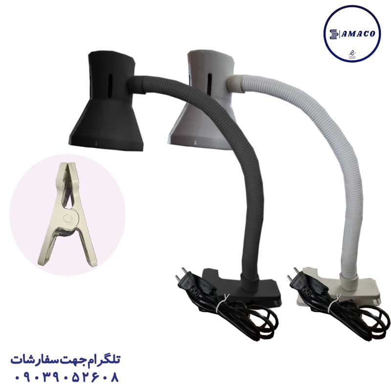چراغ مطالعه مهندسی کد 116