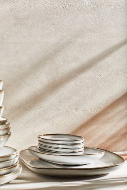 ????? ???? ??? ??? ????? GLADELIG Plate, grey — تصویر ۵