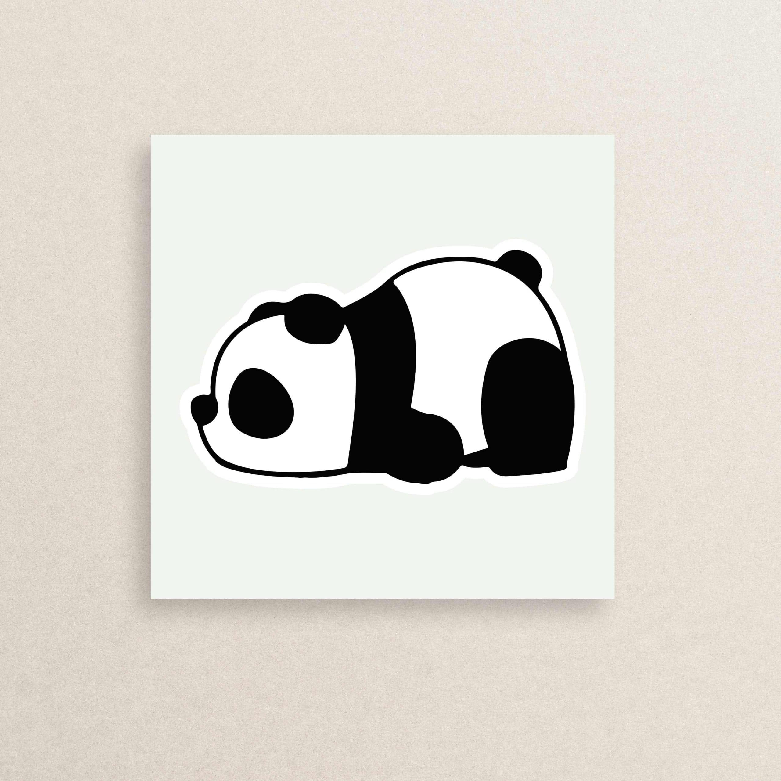 استیکر انیمیشن خرس های کله فندقی 25 | We Bare Bears Animation sticker 25