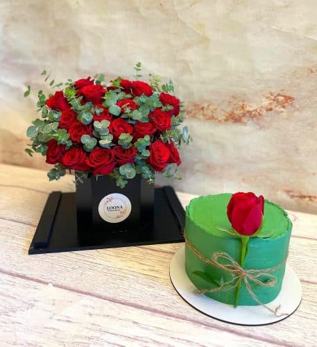 عکس باکس ولنتاین مردانه