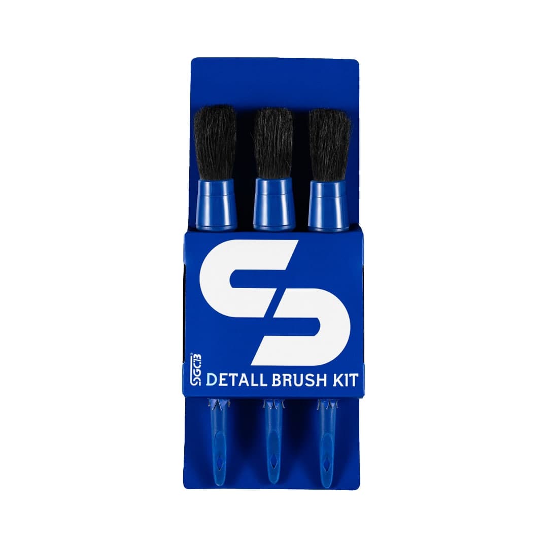برس صفرشویی کابین 3 عددی اس جی سی بی – SGCB BRUSH — تصویر ۲