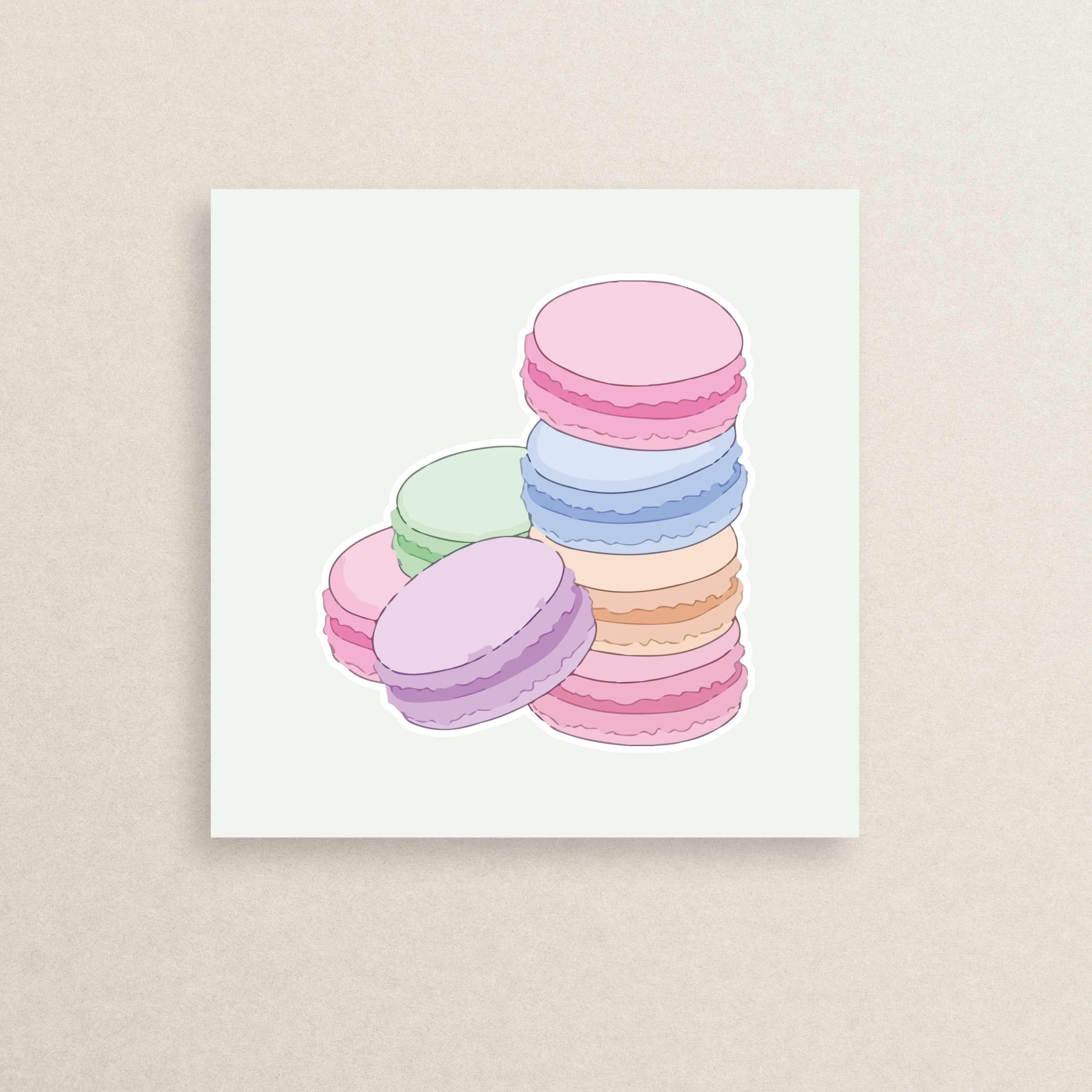 استیکر خوش مزه 15 | Snack sticker 15