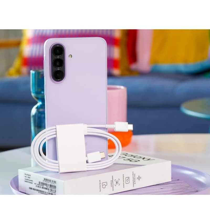 موبایل سامسونگ مدل Galaxy A37 5G ظرفیت 128 رم 8 گیگابایت — تصویر ۷