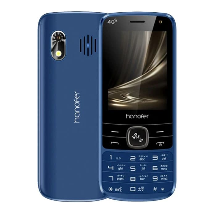 موبایل هانوفر مدل 5300 4G ظرفیت 16 رم 2 گیگابایت