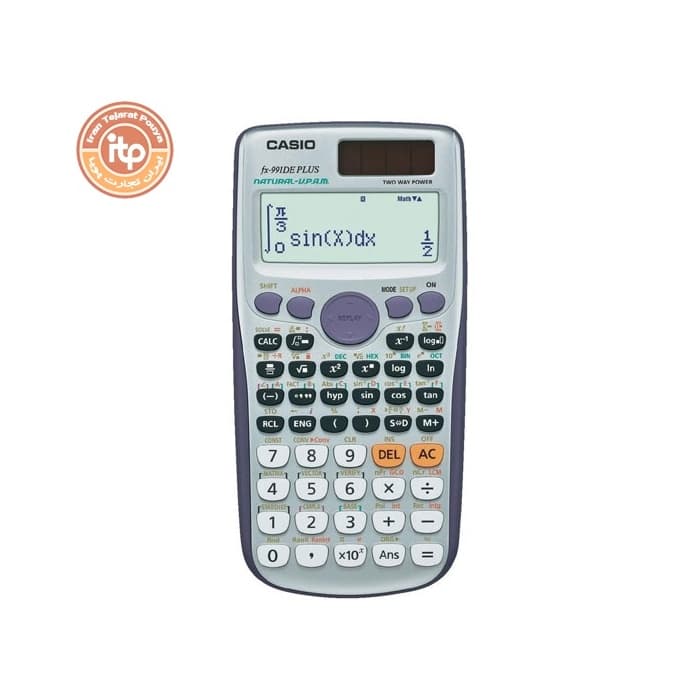 ماشين حساب کاسيو FX-991 ES PLUS