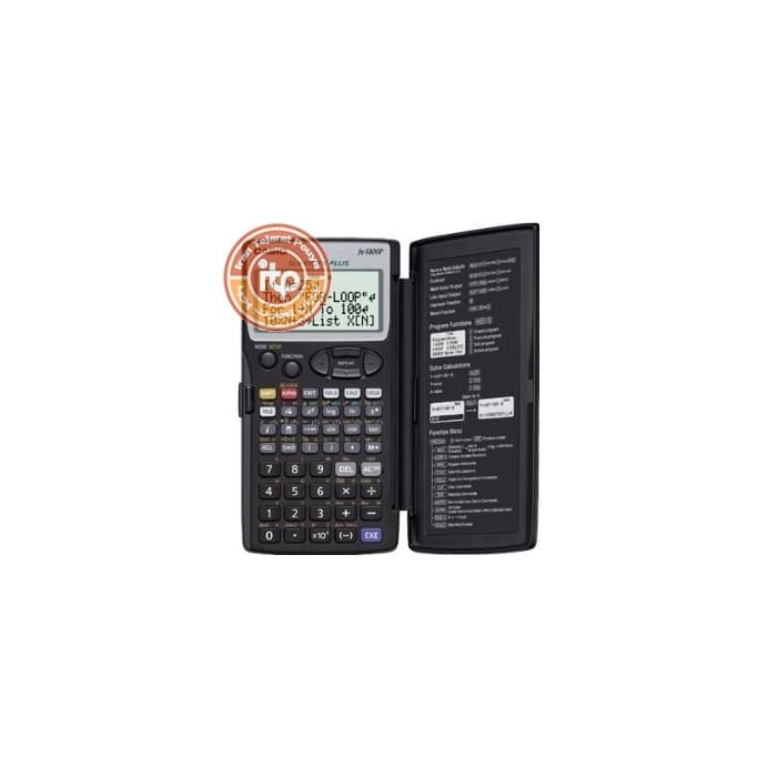 ماشين حساب کاسيو FX-5800p — تصویر ۳