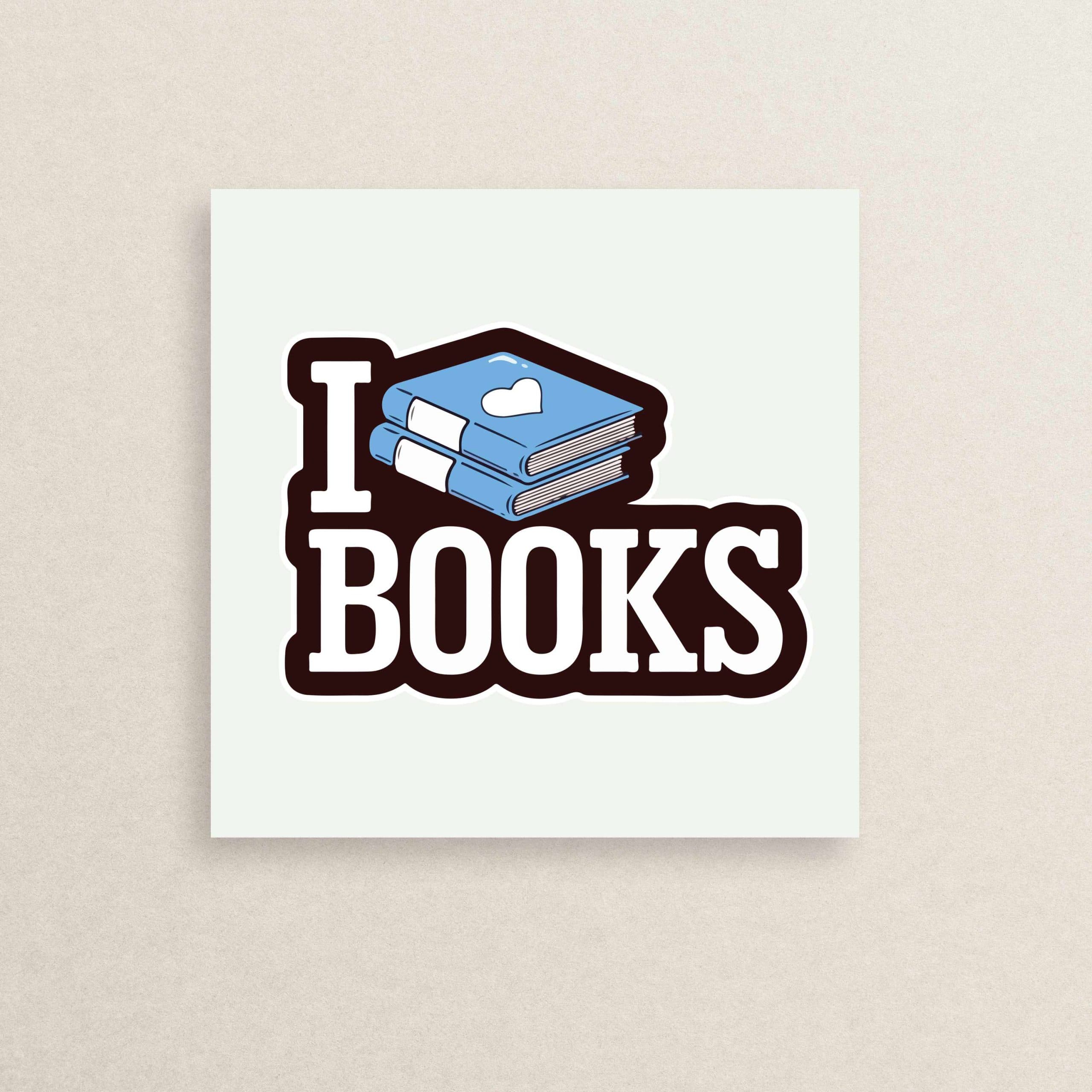 استیکر کتاب 09 | Book Sticker 09