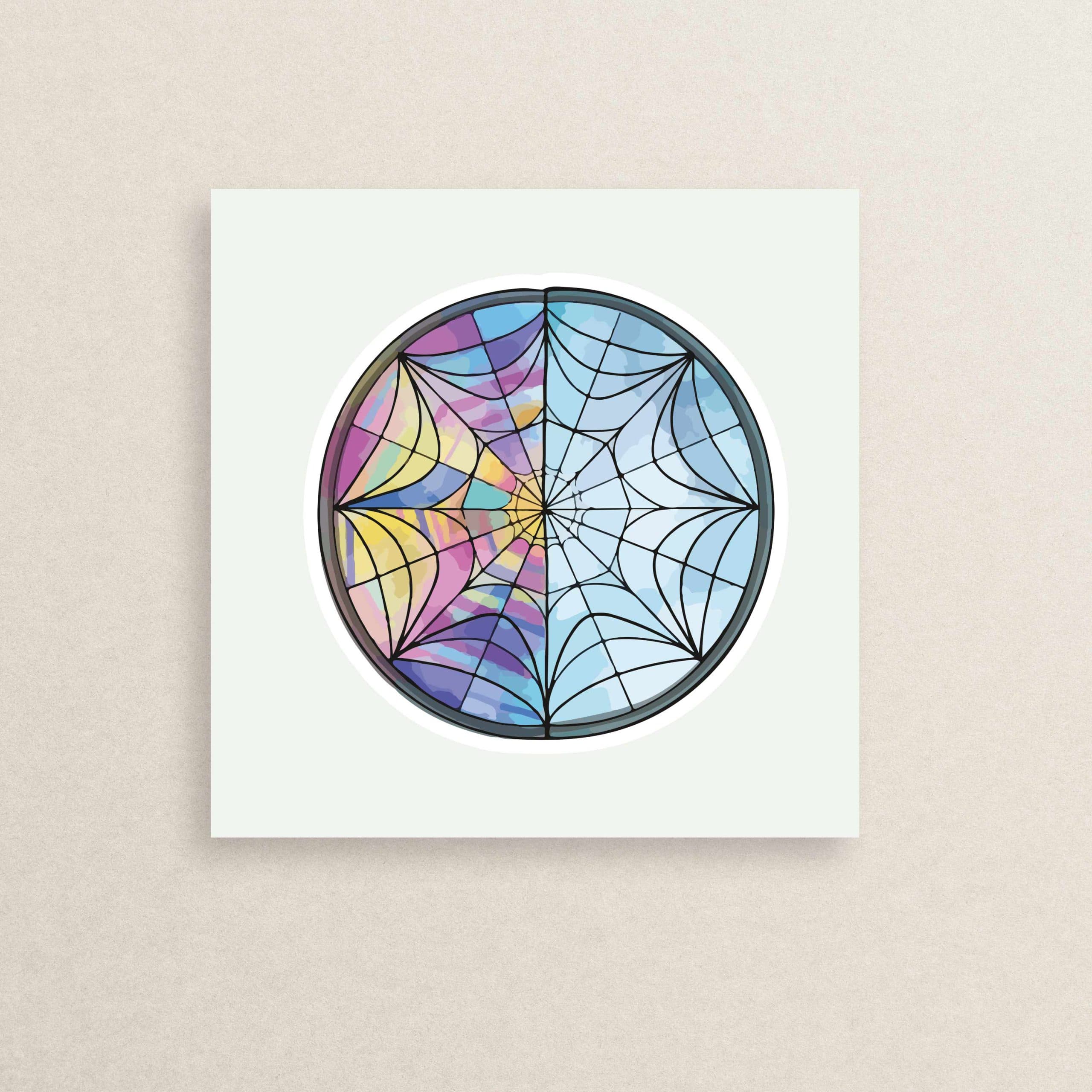 استیکر سریال ونزدی 13 | Wednesday sticker 13