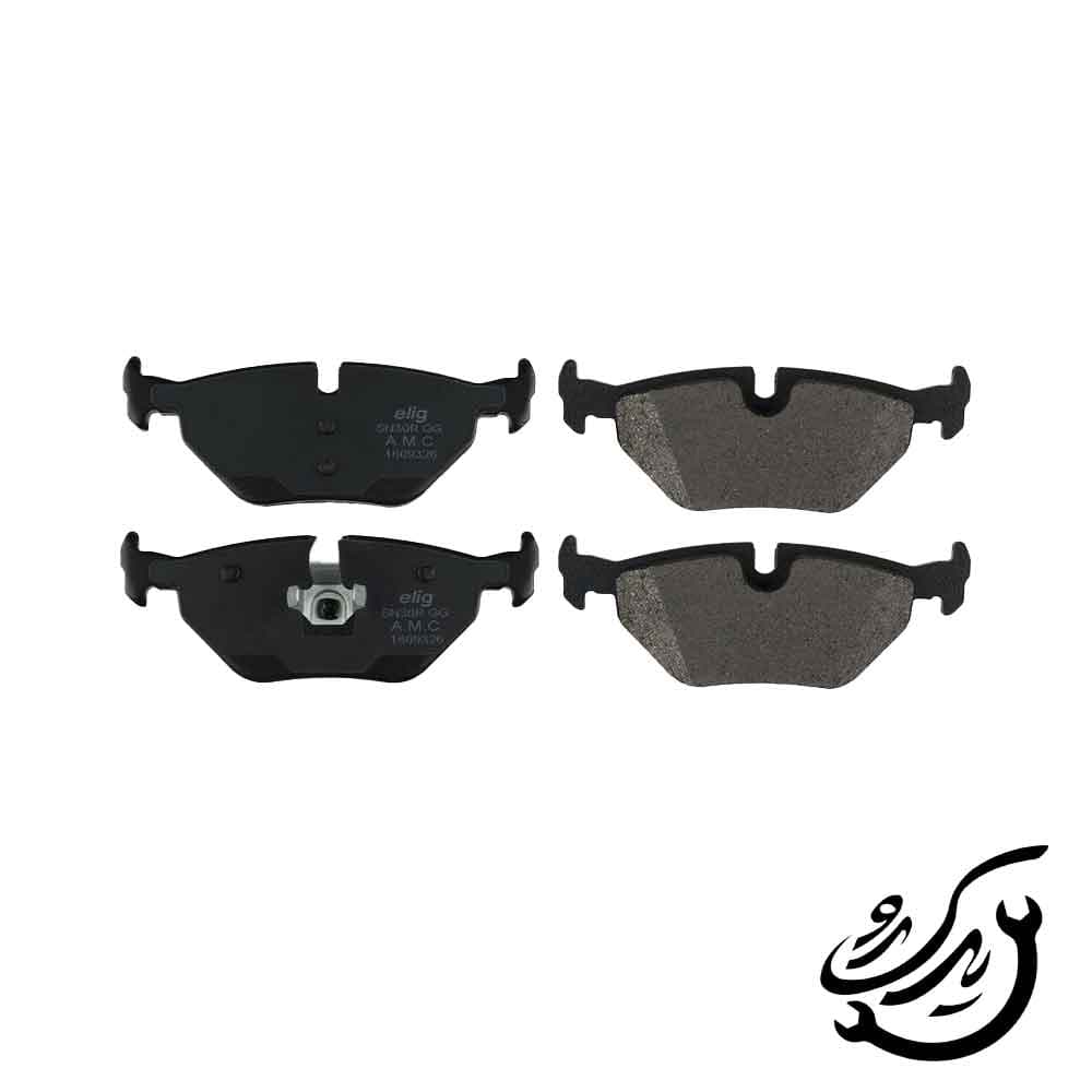 لنت عقب ام جی 550 — تصویر ۲