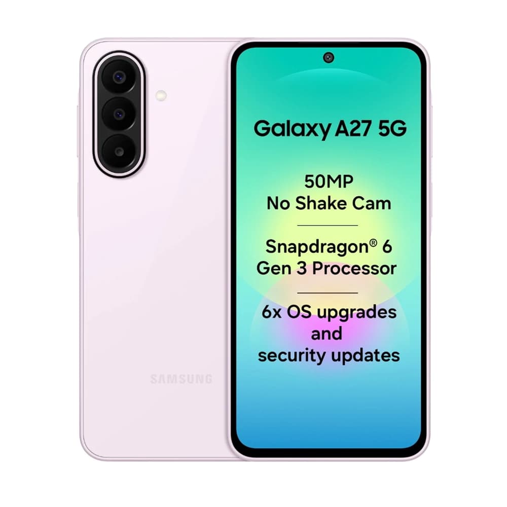 موبایل سامسونگ مدل Galaxy A27 5G ظرفیت 128 رم 8 گیگابایت — تصویر ۳