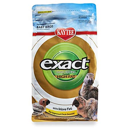 اگزت های فت Kaytee Exact High Fat