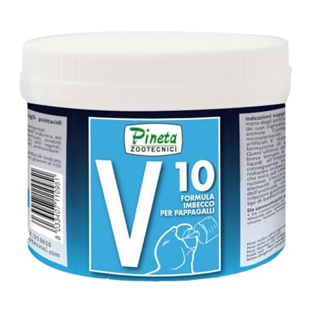 خوراک سرلاکی پنیتا طوطی سانان V10