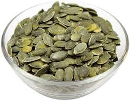 مغز تخم کدو خام (500گرمی )