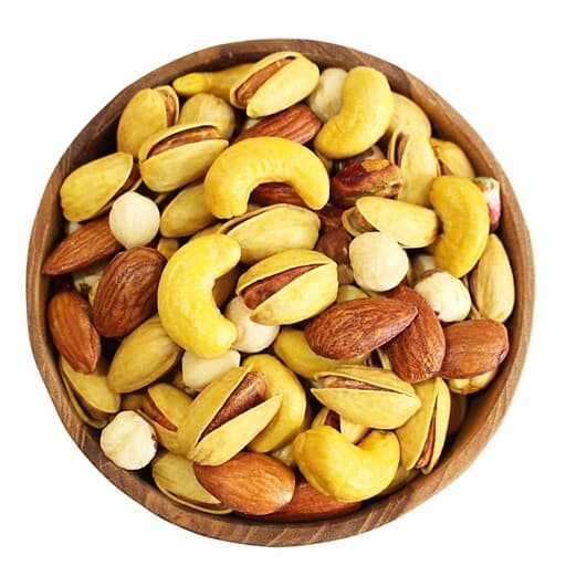 آجیل شور چهار مغز (500گرمی )
