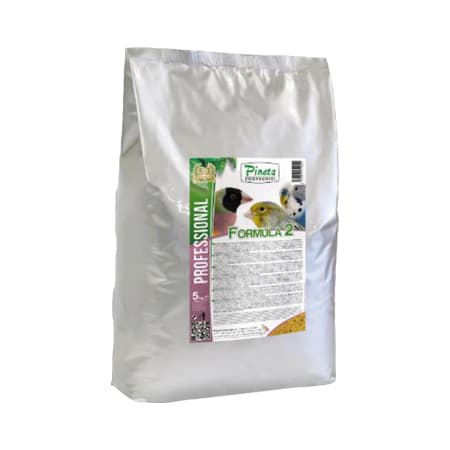خوراک نرم زرد پنیتا Formula 2