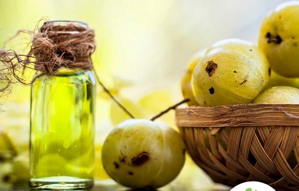 روغن آمله (یک لیتری )