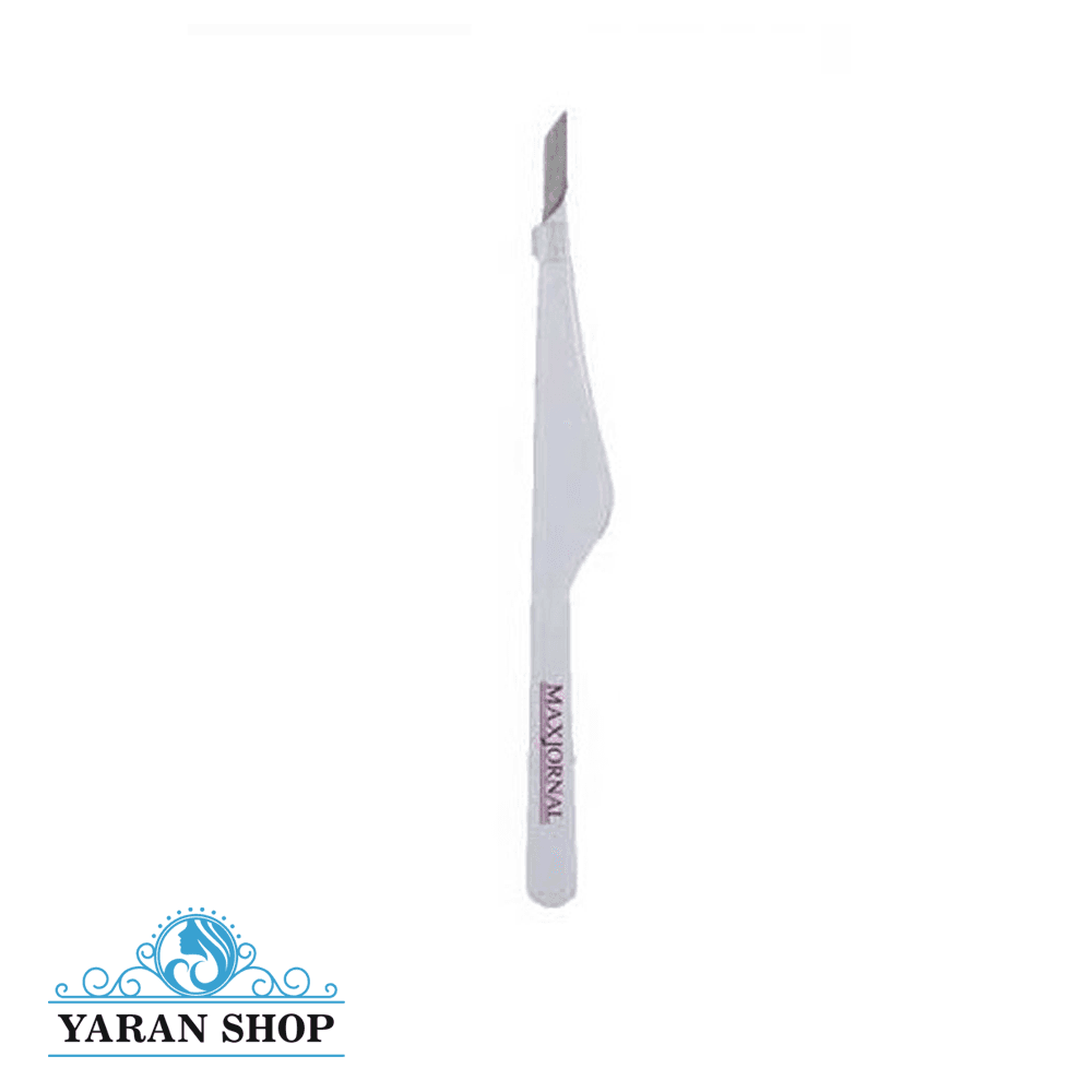 موچین انبری مکس جورنال کد C21