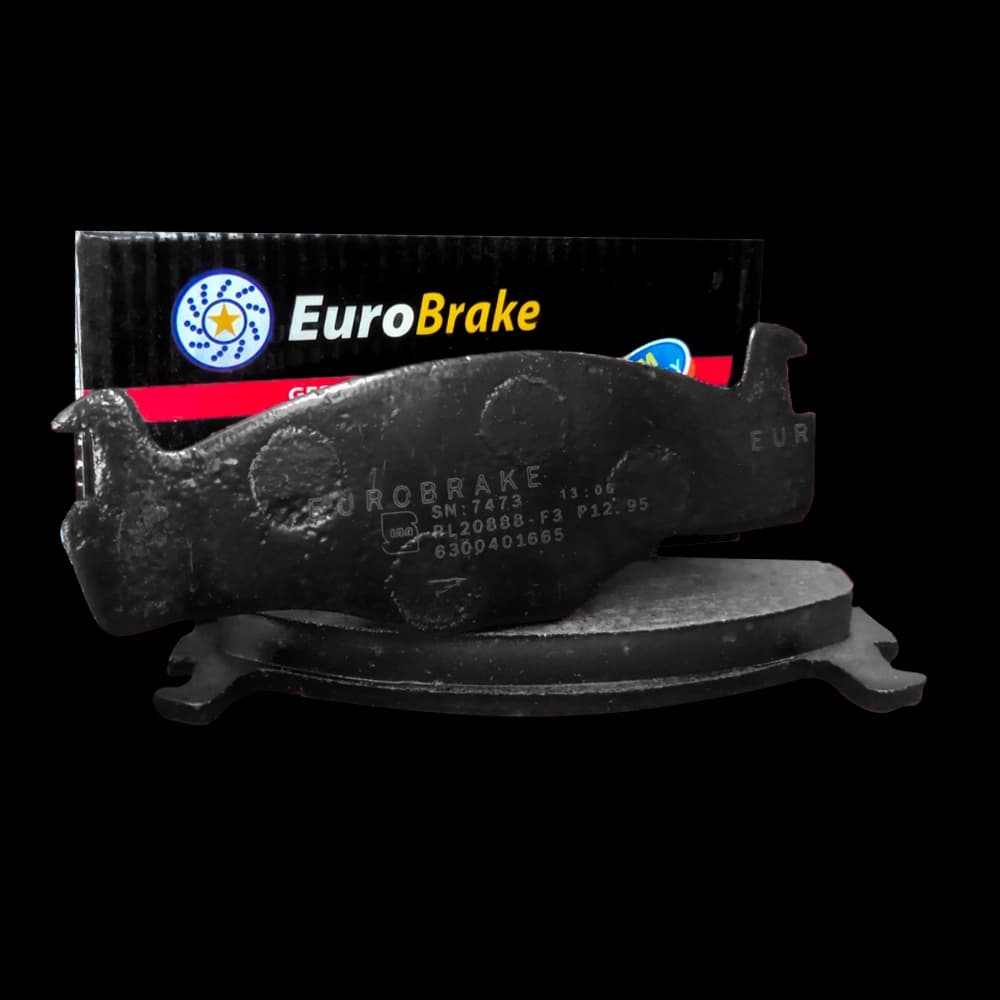 لنت ترمز جلو گلف 92 Euro brake