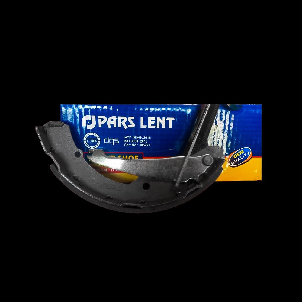 لنت ترمز عقب برلیانس (سری 300-کفشکی) pars lent