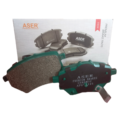 لنت ترمز عقب هونگچی (h5) aser