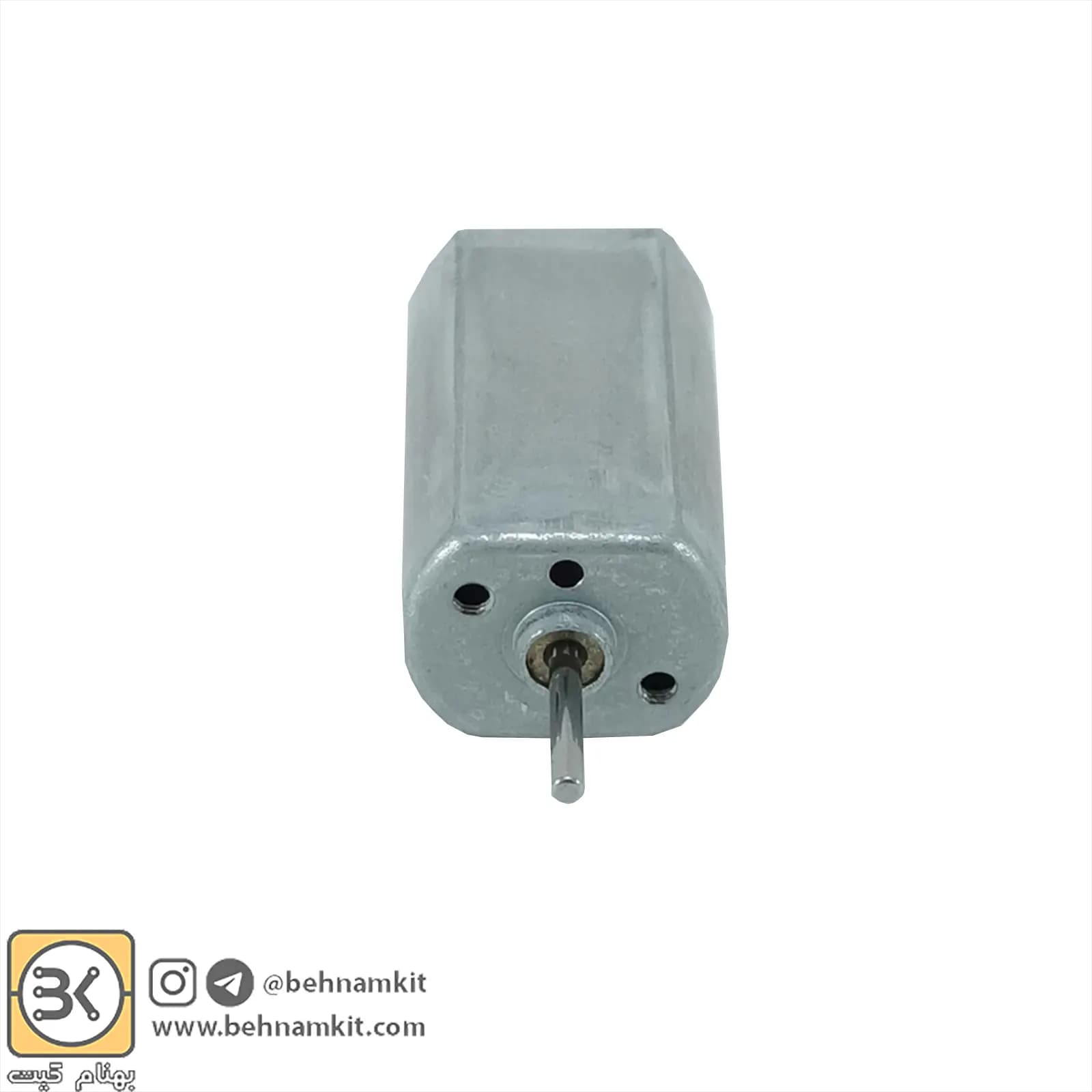 موتور FF- 050SB با خاصیت دینامی — تصویر ۲