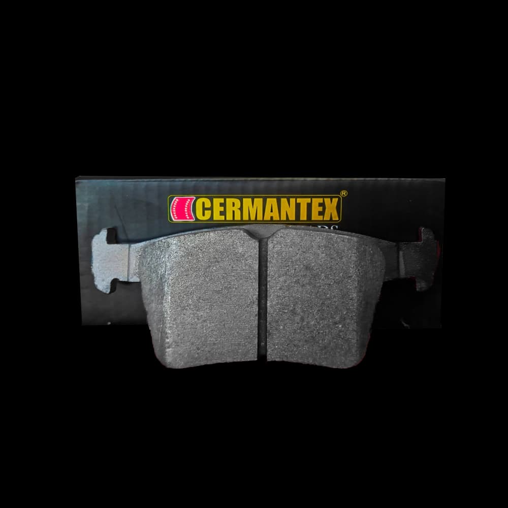 لنت ترمز عقب آئودی (germantex (q2