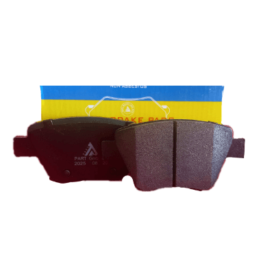 لنت ترمز عقب ائودی part handle (A-3)