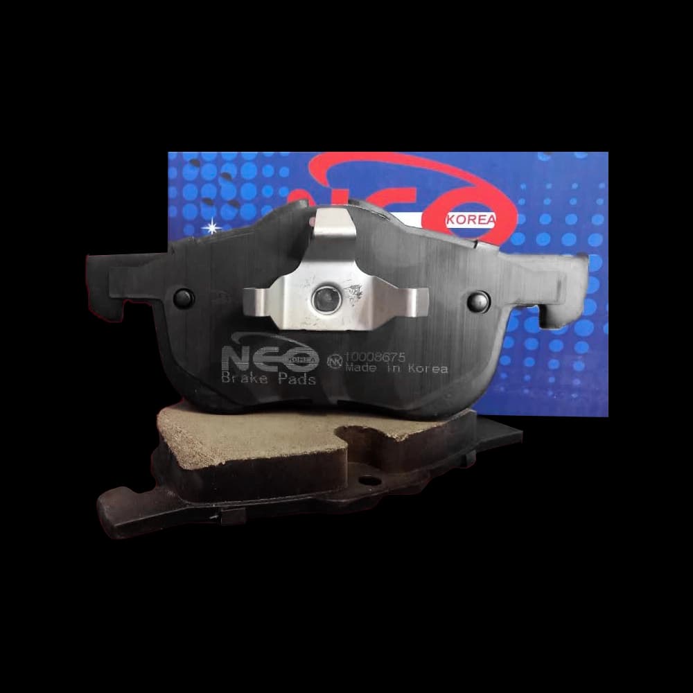 لنت ترمز جلو ام جی NEO MG 6