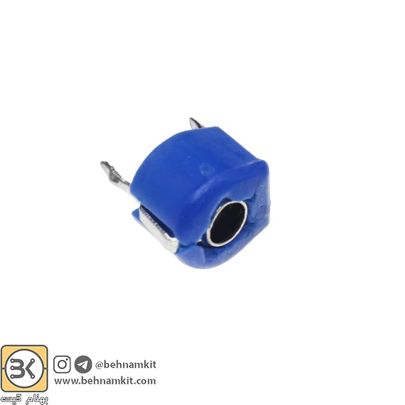 تریمر 6 پیکو (آبی)