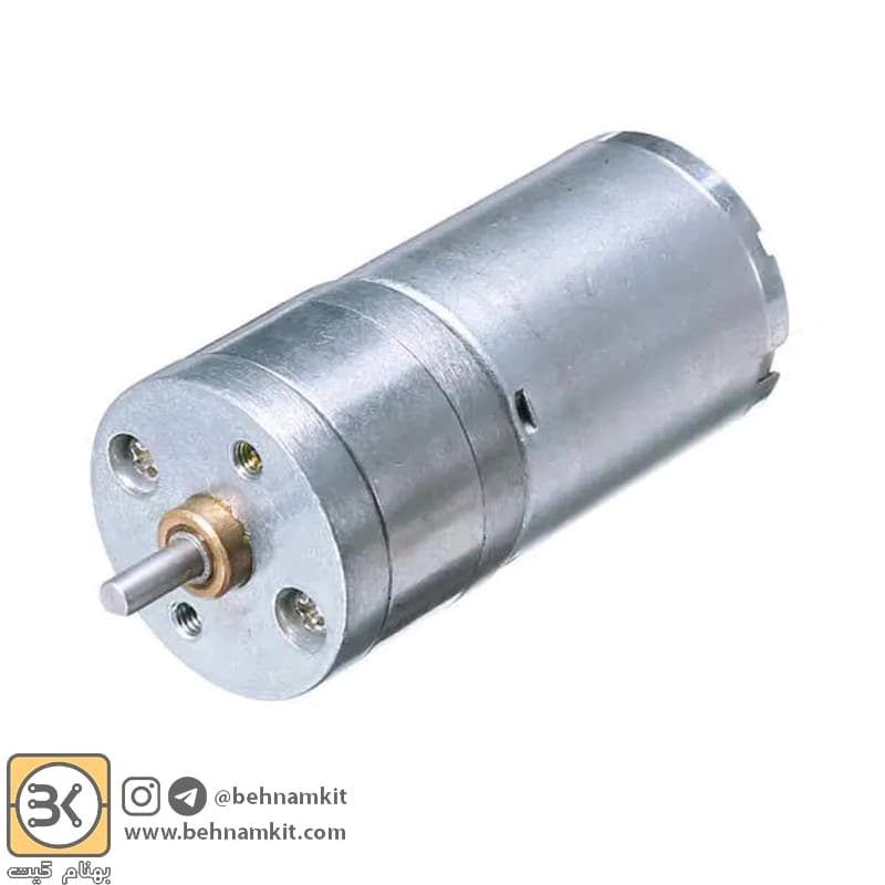 موتور گیربکس ZGA25 330RPM