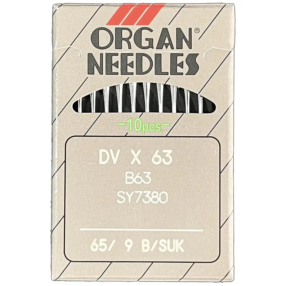 سوزن میاندوز ژاپنی ارگان ORGAN سایز 9 DV