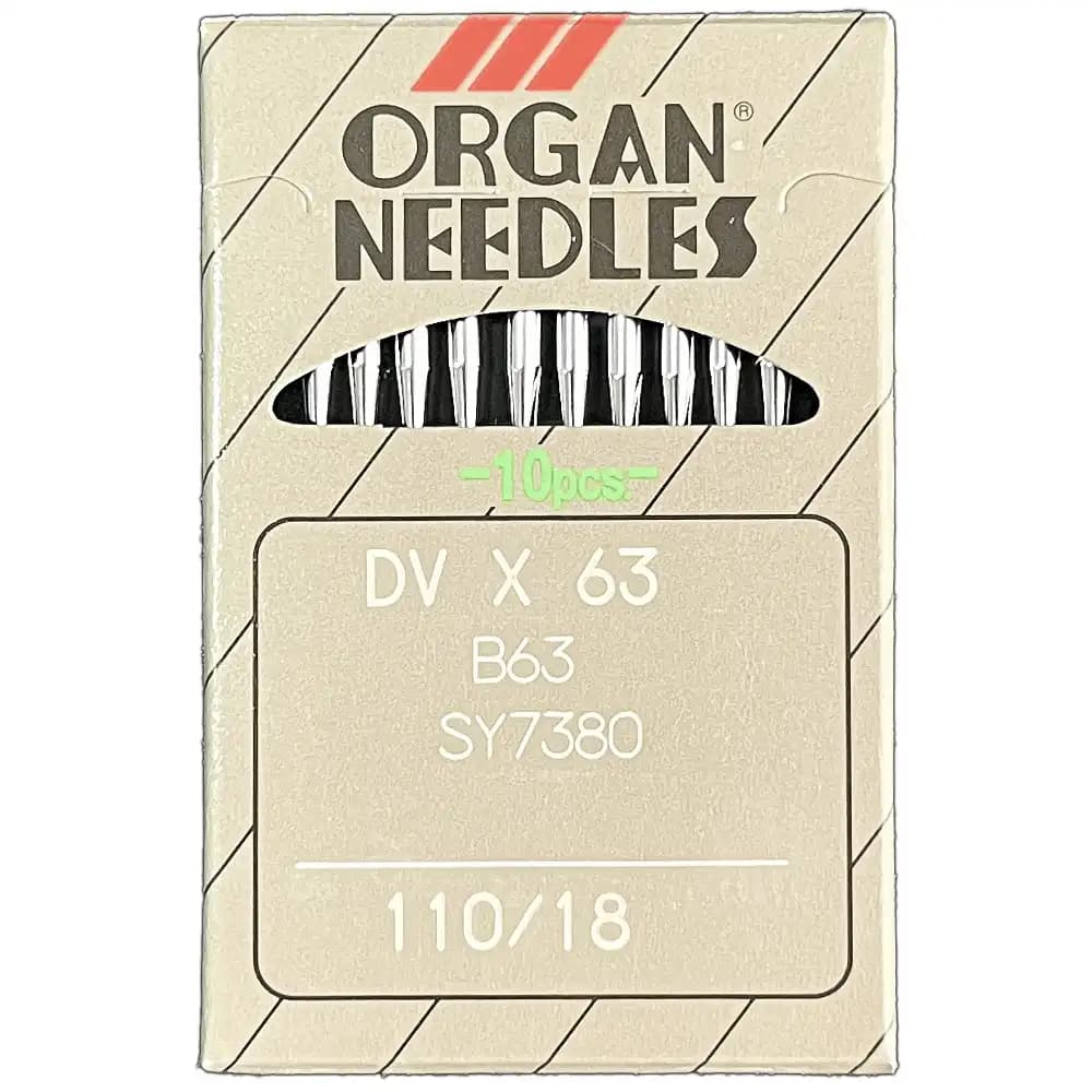سوزن میاندوز ژاپنی ارگان ORGAN سایز 18 DV