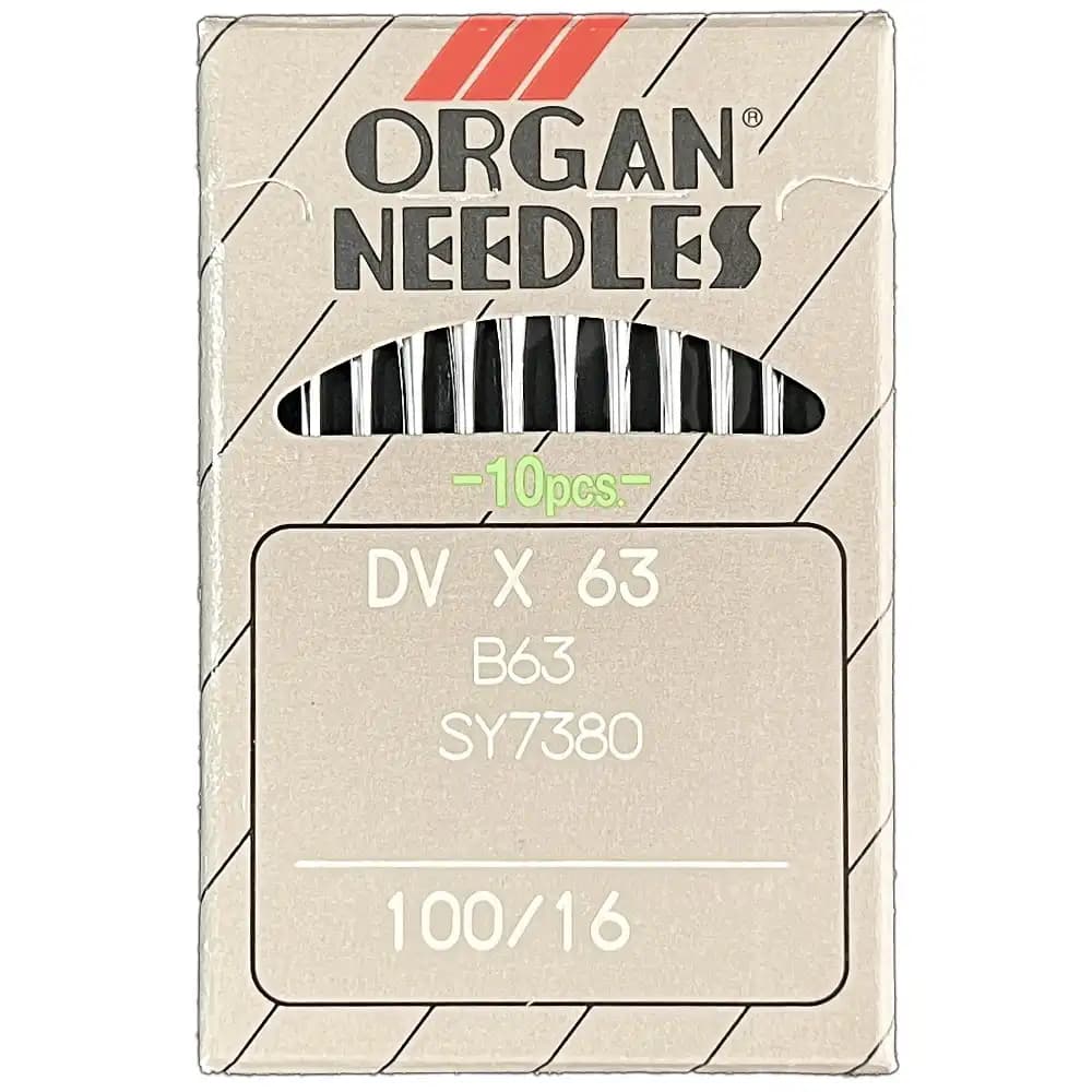 سوزن میاندوز ژاپنی ارگان ORGAN سایز 16 DV