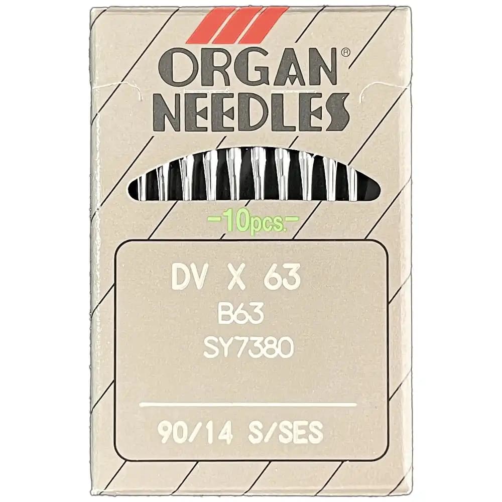سوزن میاندوز ژاپنی ارگان ORGAN سایز 14 DV