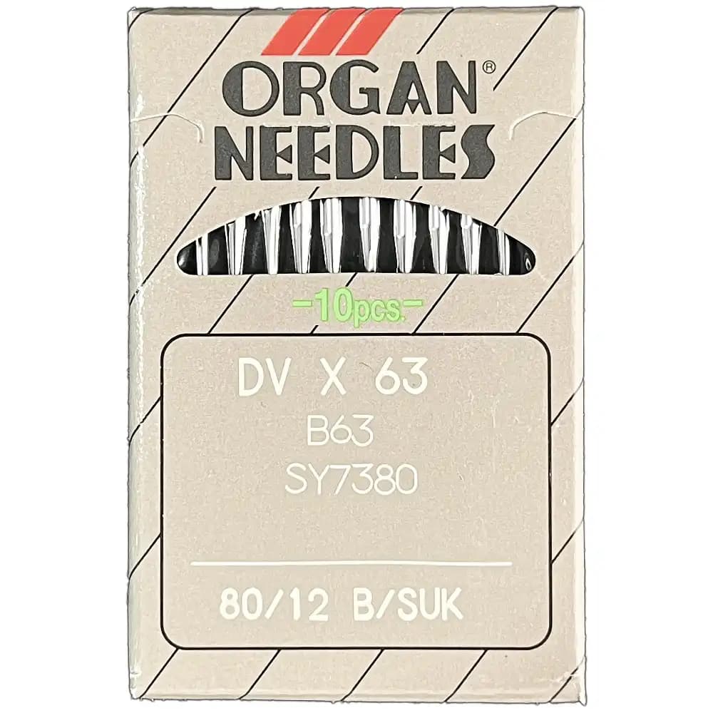 سوزن میاندوز ژاپنی ارگان ORGAN سایز 12 DV