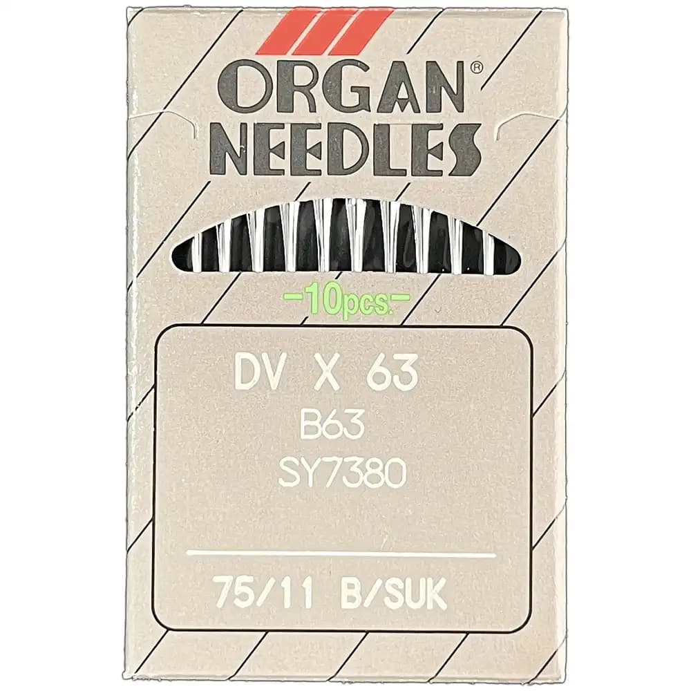 سوزن میاندوز ژاپنی ارگان ORGAN سایز 11 DV