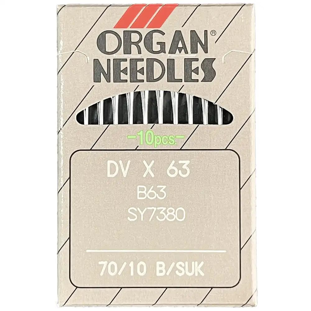 سوزن میاندوز ژاپنی ارگان ORGAN سایز 10 DV