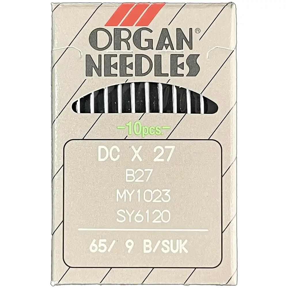 سوزن سردوز زیگزال ژاپنی ارگان ORGAN سایز 9 DC