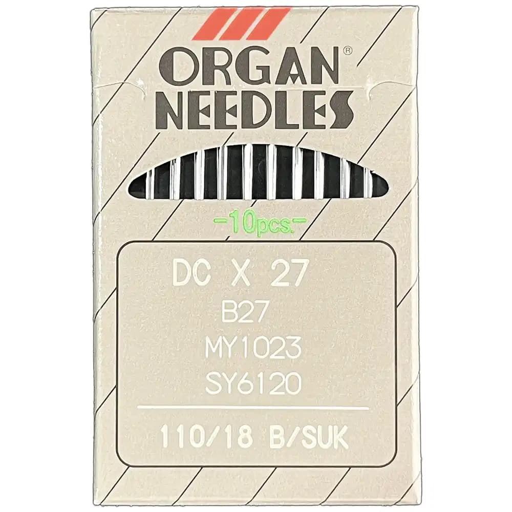 سوزن سردوز زیگزال ژاپنی ارگان ORGAN سایز 18 DC