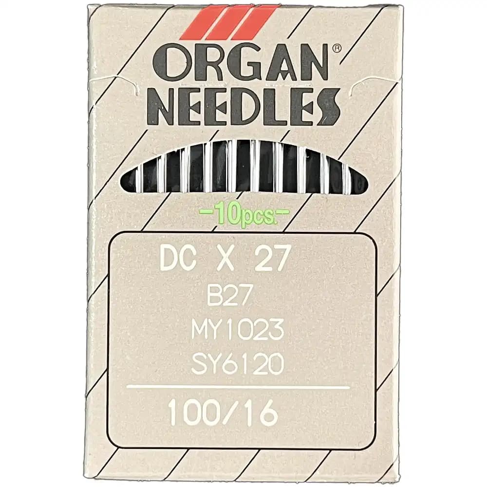 سوزن سردوز زیگزال ژاپنی ارگان ORGAN سایز 16 DC