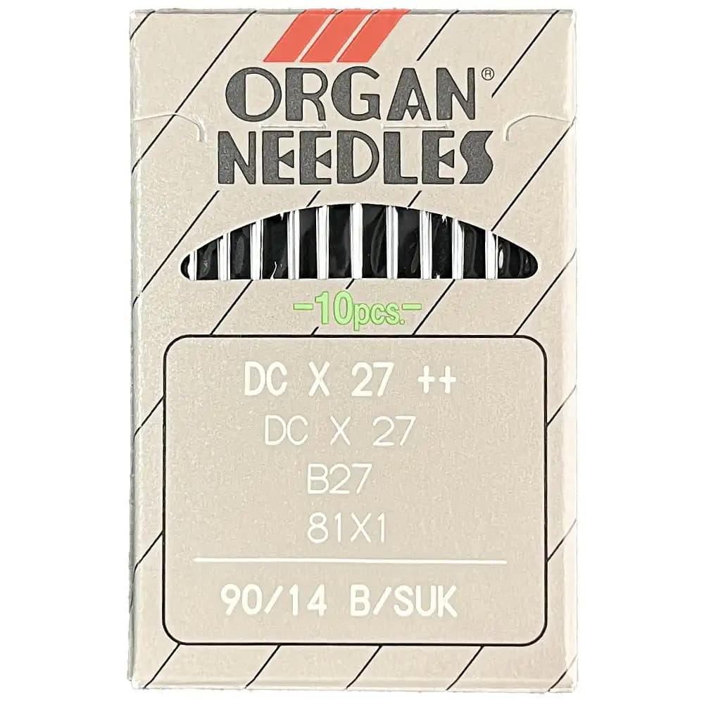 سوزن سردوز زیگزال ژاپنی ارگان ORGAN سایز 14 DC