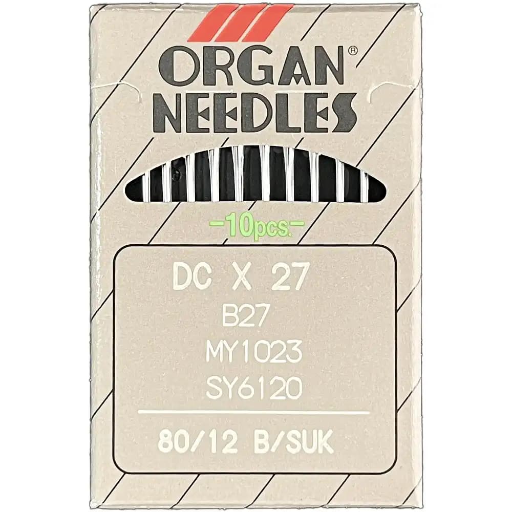 سوزن سردوز زیگزال ژاپنی ارگان ORGAN سایز 12 DC