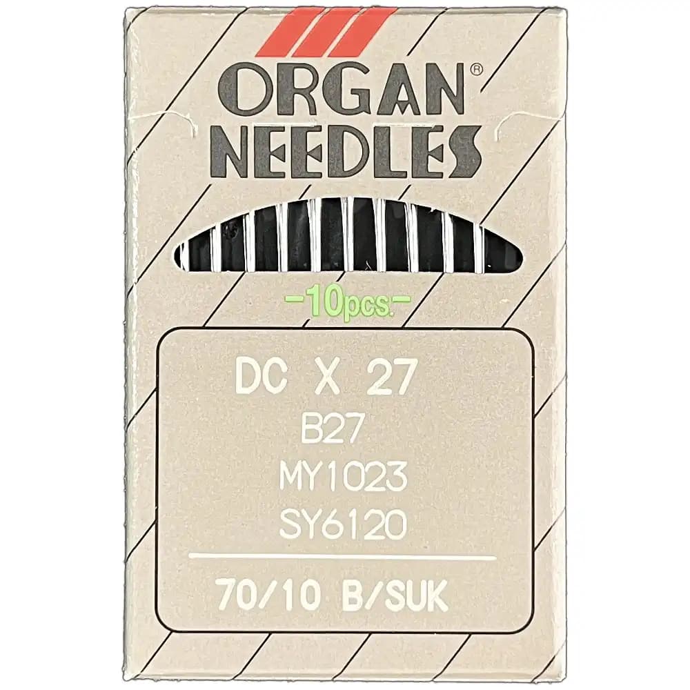 سوزن سردوز زیگزال ژاپنی ارگان ORGAN سایز 10 DC