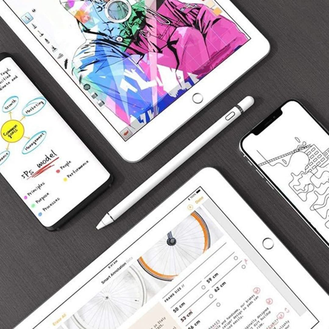 قلم لمسی گرین Green Universal Pencil — تصویر ۴