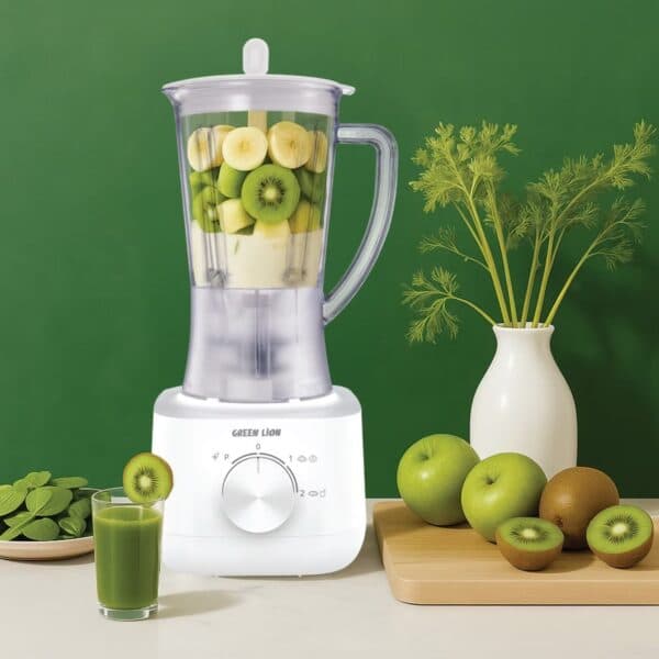 مخلوط‌کن قدرتمند گرین لاین مدل Jet Blend با توان ۶۵۰ وات — تصویر ۷
