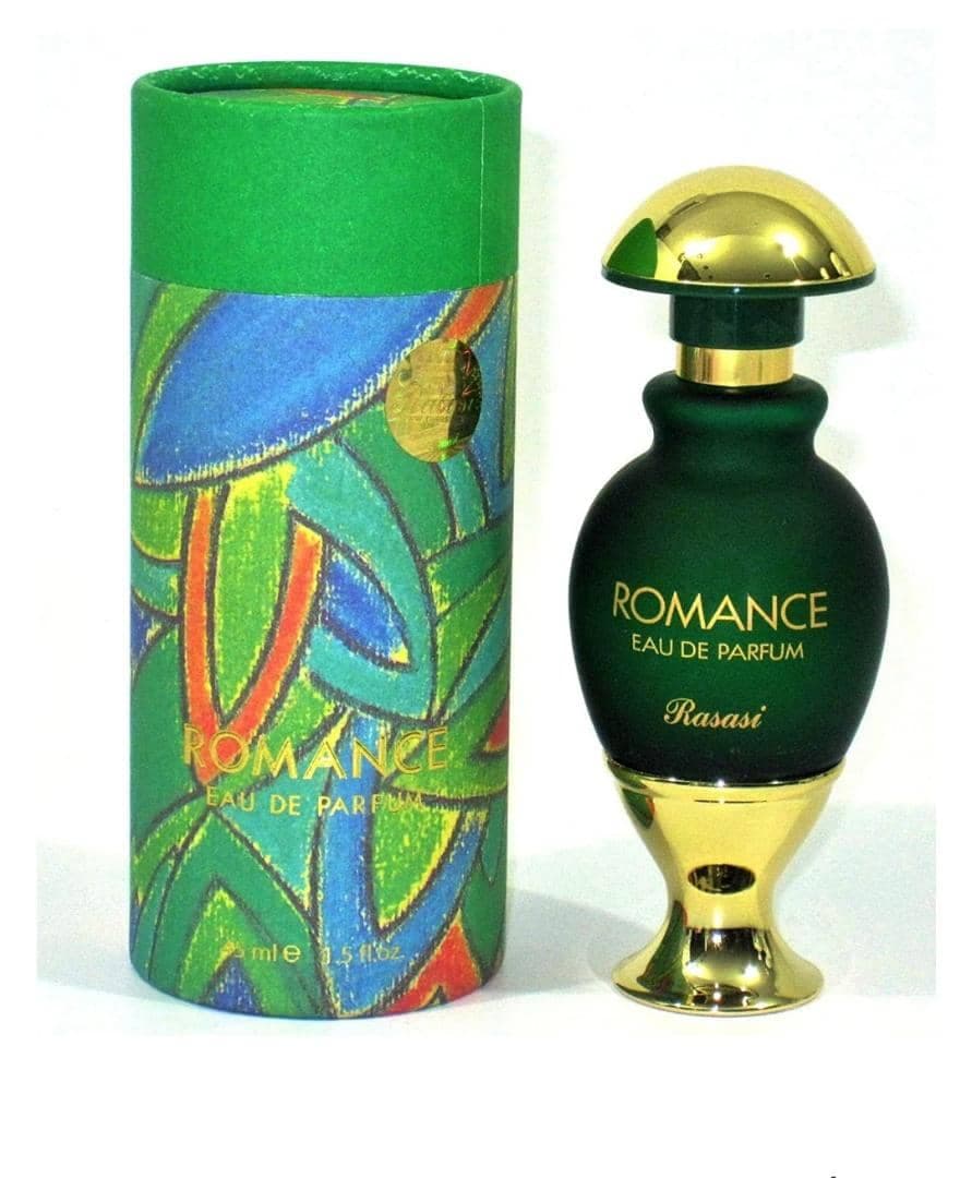 ادکلن رومنس زنانه Rasasi Romance اورجینال