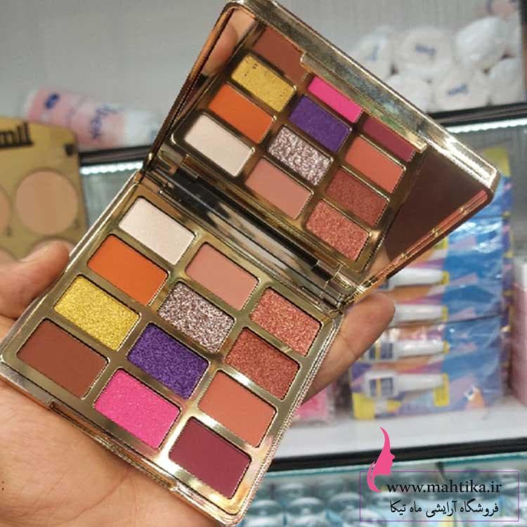 پالت سایه عمده طرح شیطان اورجینال — تصویر ۳