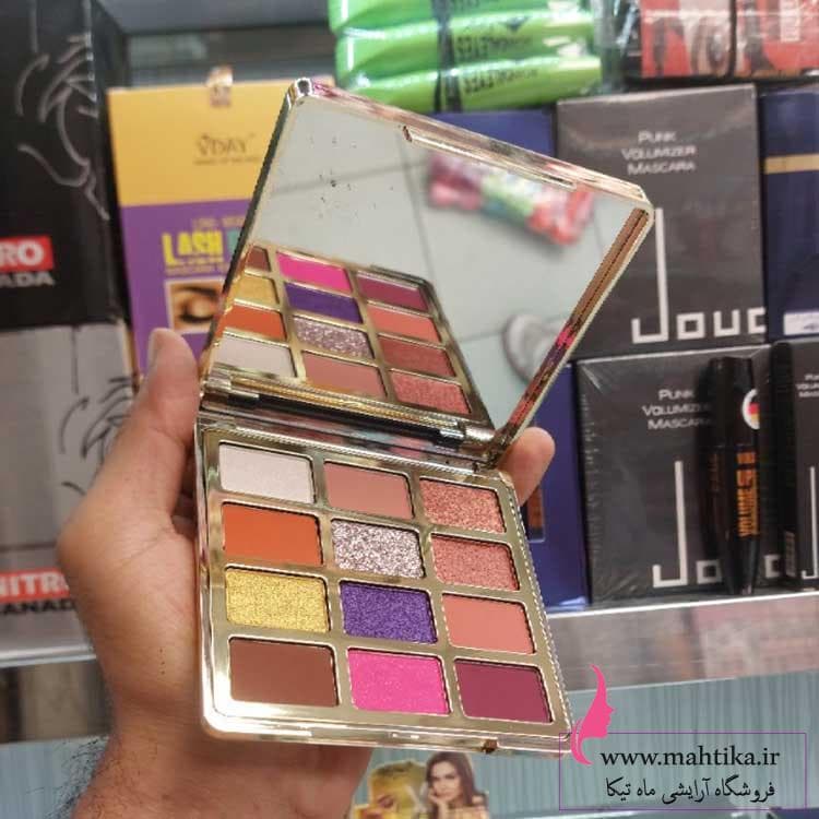 پالت سایه عمده طرح شیطان اورجینال — تصویر ۴